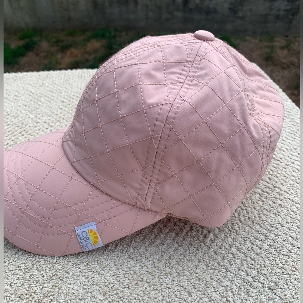 C & C California Adjustable Women’s Ball Cap Hat